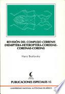Revisión del complejo Cebrenis (Hemiptera-Heteroptera-Coreidae-Coreinae-Coreini)