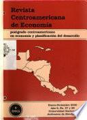 Revista centroamericana de economía
