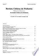 Revista Chilena de pediatría
