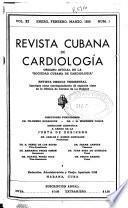 Revista Cubana de cardiología