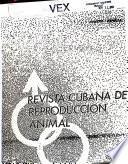 Revista cubana de reproducción animal