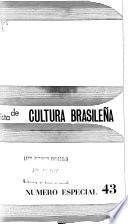 Revista de cultura brasileña