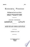 Revista de Economia, Finanzas y Administracion