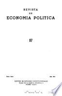 Revista de economía política