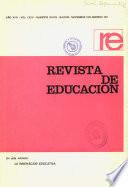 Revista de educación nº 212-213