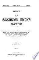 Revista de la Asociación Médica Argentina