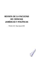 Revista de la Facultad de Ciencias Jurídicas y Políticas