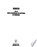 Revista de la Junta Provincial de Historia de Córdoba