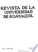 Revista de la Universidad de Guayaquil