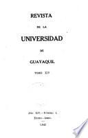 Revista de la Universidad de Guayaquil