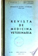 Revista de medicina veterinaria