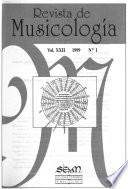 Revista de musicologia
