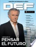 Revista DEF #118 | Bernard Henri Levy: Pensar el futuro
