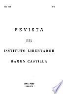 Revista del Instituto Libertador Ramón Castilla.