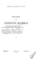 Revista del Instituto Malbrán