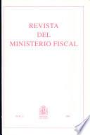 Revista del ministerio fiscal