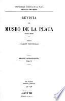 Revista del Museo de La Plata