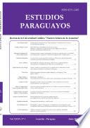 Revista Estudios Paraguayos 2017 Numero 1