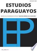 Revista Estudios Paraguayos 2021 Numero 1