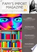 Revista Fany´s Import Magazine