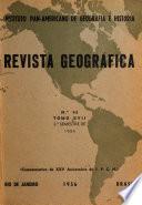Revista geográfica