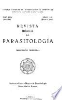 Revista ibérica de parasitología