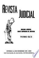 Revista judicial