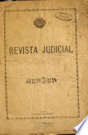 Revista judicial