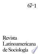 Revista latinoamericana de sociología