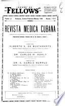 Revista médica cubana