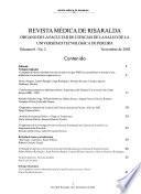 Revista médica de Risaralda