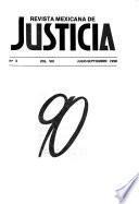 Revista mexicana de justicia