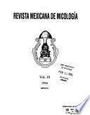 Revista mexicana de micología