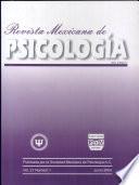 Revista mexicana de psicología