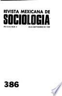 Revista mexicana de sociología