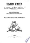 Revista minera, metalurgica y de ingenieria