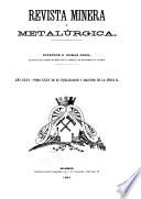 Revista minera, metalúrgica y de ingeniería
