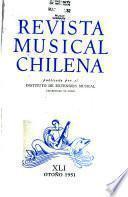 Revista musical chilena