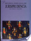 Revista peruana de jurisprudencia