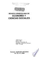Revista venezolana de economía y ciencias sociales