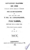 Revolución Francesa de 1830, 2