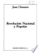 Revolución nacional y popular