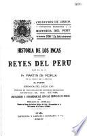 Reyes del Peru