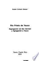 Río Prieto de Yauco