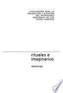Rituales e imaginarios