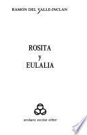 Rosita y Eulalia