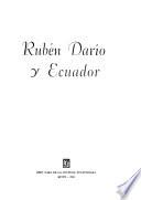 Rubén Darío y Ecuador