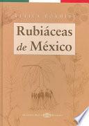 Rubiaceas de Mexico