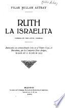 Ruth la Israelita
