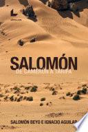 Salomón, de Camerún a Tarifa